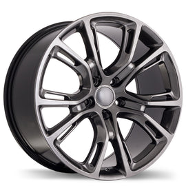 R148B 20x10.0 5x127mm +50 71.5mm HS / DRK