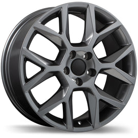 R151A 17x7.5 5x112mm +45 66.5mm GM