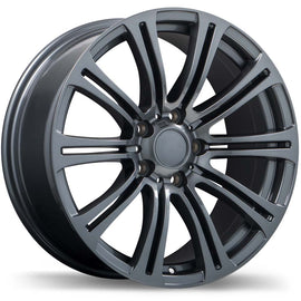 R172 18x8.0 5x120mm +35 72.6mm GM