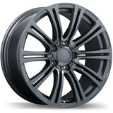 R172 17x7.5 5x120mm +35 72.6mm GM