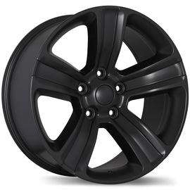 R177A 20x9.0 5x139.7mm +18 77.8mm MBK