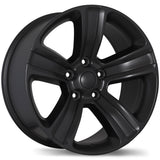 R177A 20x9.0 5x139.7mm +18 77.8mm MBK
