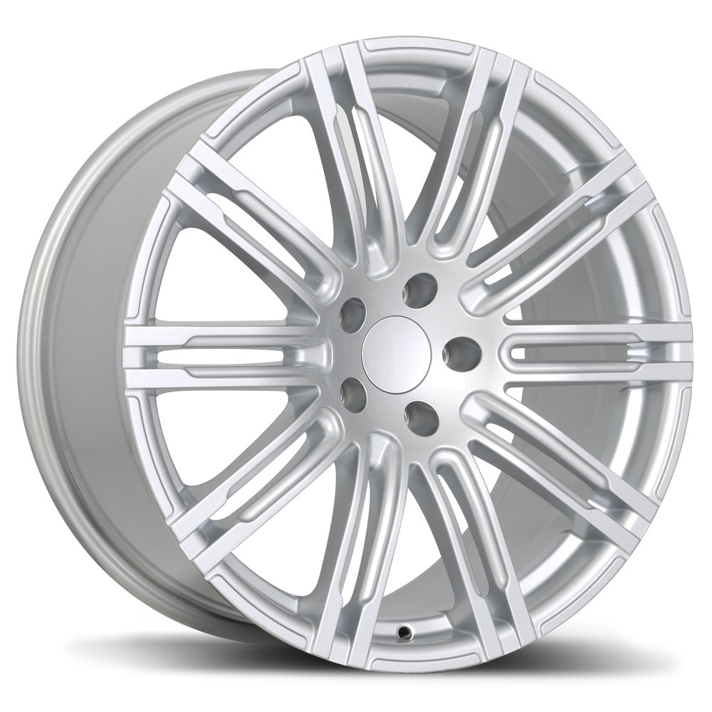 R188 19x8.5 5x112mm +28 66.5mm SIL