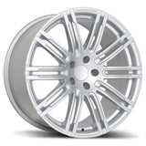 R188 19x8.5 5x112mm +28 66.5mm SIL