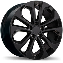 Load image into Gallery viewer, R191 18x8.0 5x114.3mm +50 64.1mm BLK