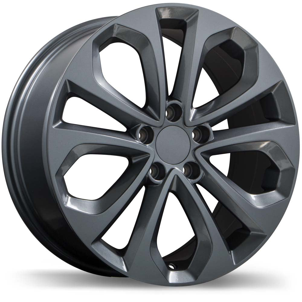 R191 18x8.0 5x114.3mm +50 64.1mm GM