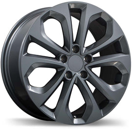 R191 18x8.0 5x114.3mm +50 64.1mm GM