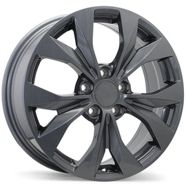 R192 16x6.5 5x114.3mm +40 64.1mm GM