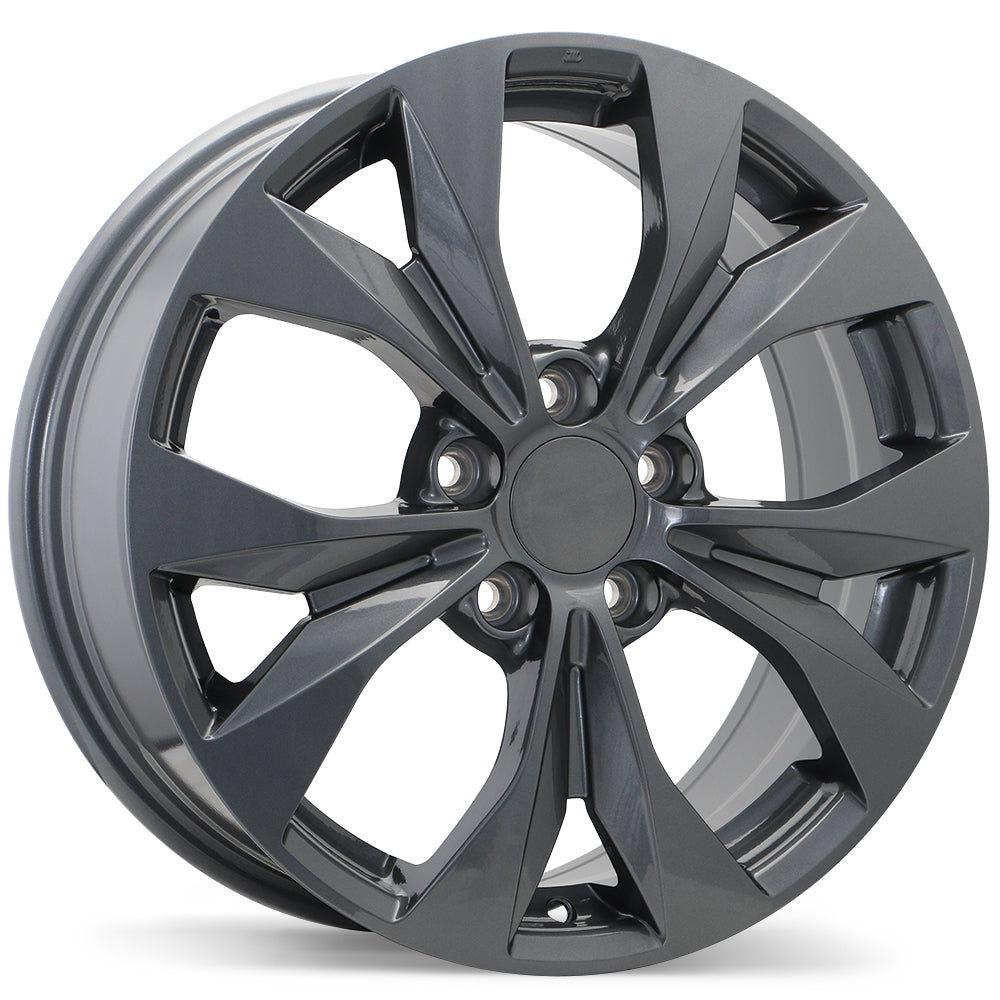 R192 17x7.0 5x114.3mm +45 64.1mm GM