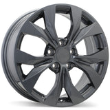 R192 17x7.0 5x114.3mm +45 64.1mm GM