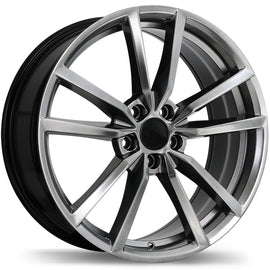 R195 17x7.5 5x112mm +45 57.1mm HS / DRK