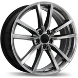 R195 19x8.0 5x112mm +45 66.5mm HS / DRK