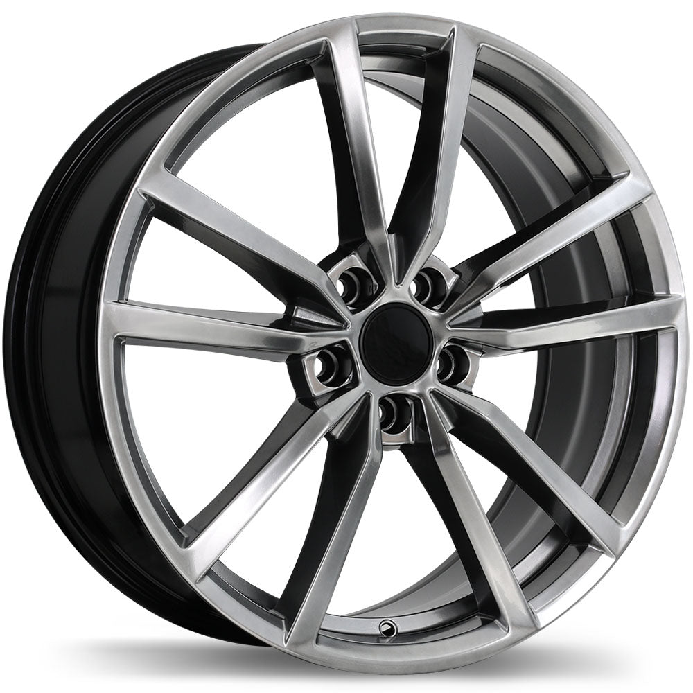 R195 19x8.0 5x112mm +45 57.1mm HS / DRK