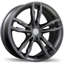 R198 19x8.5 5x112mm +25 66.6mm GM