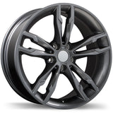 R198 19x8.5 5x112mm +25 66.6mm GM