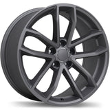 R199 19x8.5 5x112mm +35 66.5mm GM / MAT