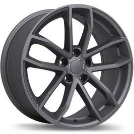 R199 18x8.5 5x112mm +45 57.1mm GM / MAT