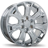R204 22x9.0 6x139.7mm +24 78.1mm CHR