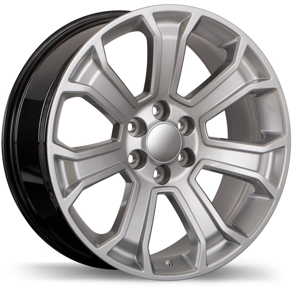 R204 22x9.0 6x139.7mm +24 78.1mm HS