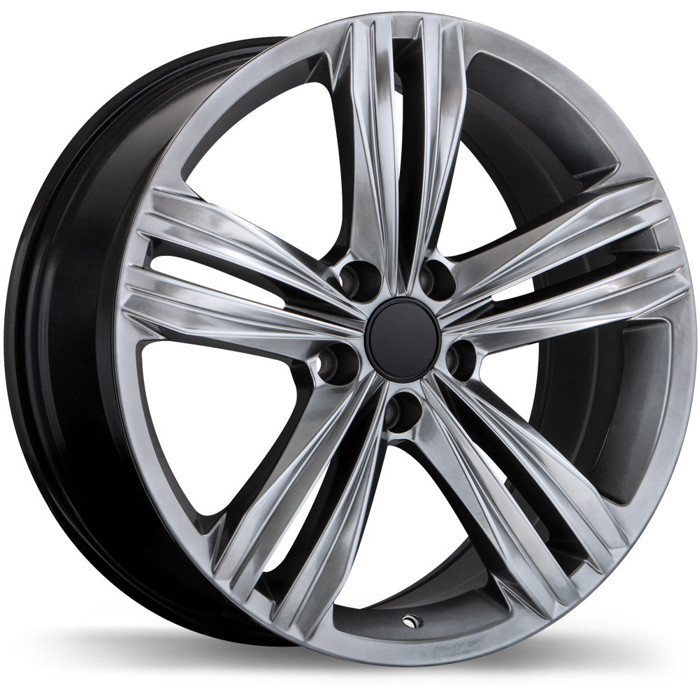 R205 17x7.5 5x112mm +45 57.1mm HS / DRK