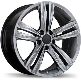 R205 17x7.5 5x112mm +45 57.1mm HS / DRK