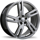 R221 20x8.5 5x108mm +50 63.4mm HS / DRK