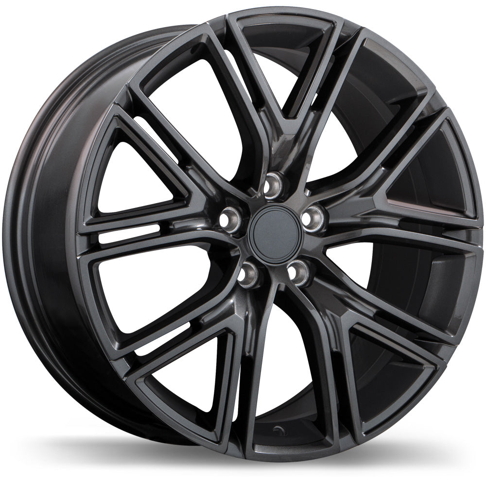 R222 18x8.0 5x108mm +50 65.1mm GM