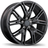 R222 18x8.0 5x108mm +50 67.1mm GM