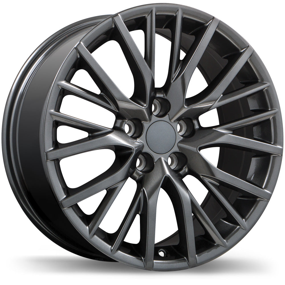 R224 20x8.0 5x114.3mm +30 60.1mm GM