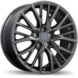 R224 18x8.0 5x114.3mm +30 60.1mm GM