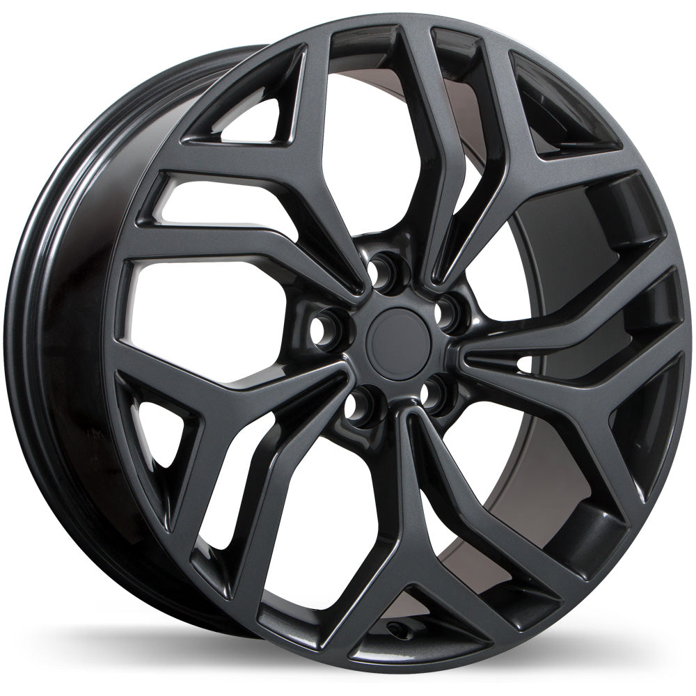 R230 20x9.0 5x108mm +45 63.4mm GM