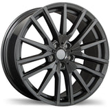 R233 21x9.5 5x112mm +37 66.6mm GM