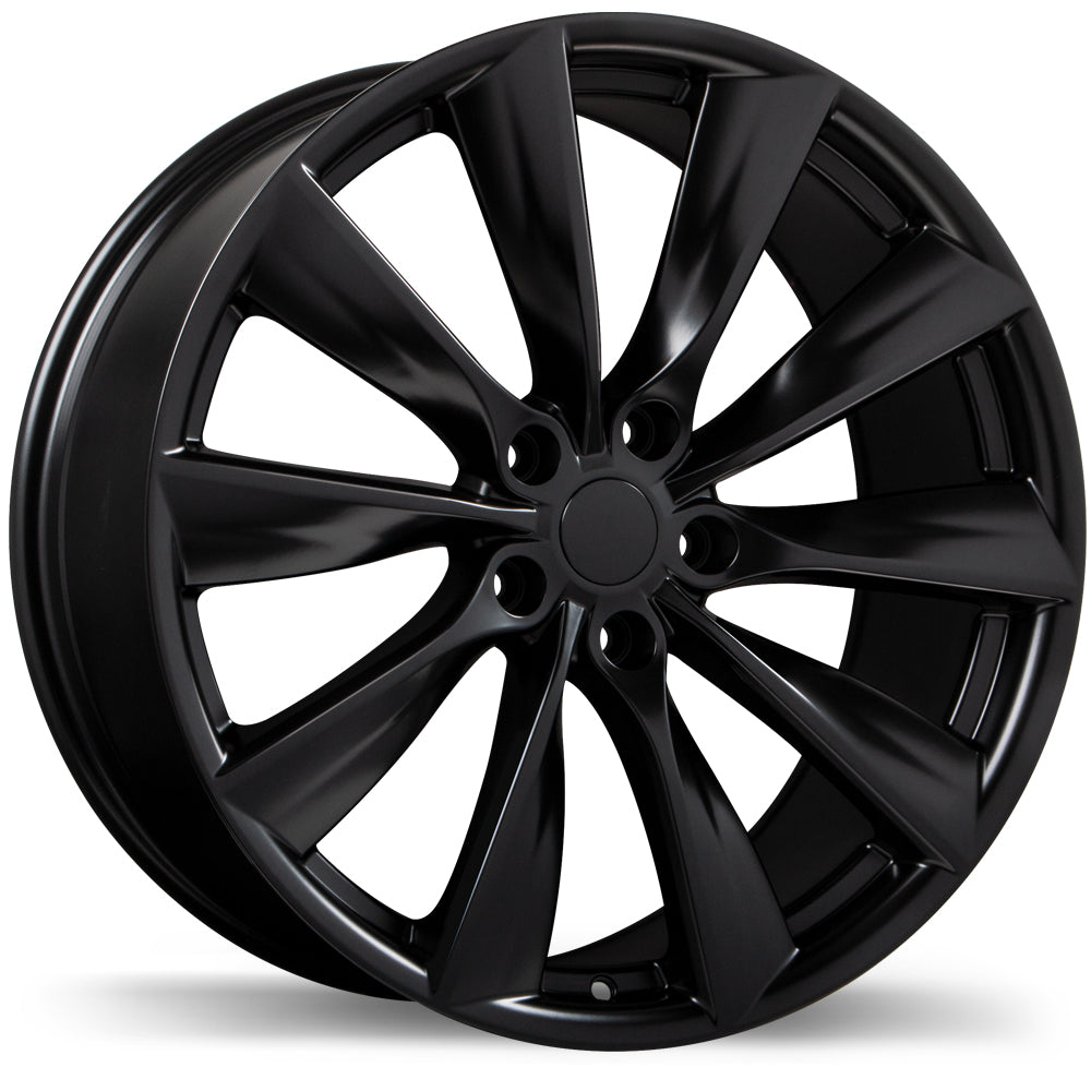 R241 18x8.5 5x114.3mm +40 66.1mm BLK / SAT