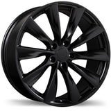 R241 20x8.5 5x120mm +35 64.1mm BLK / SAT