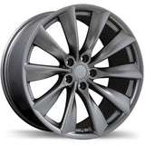 R241 19x9.5 5x114.3mm +45 70.2-64.1mm GRY / SAT