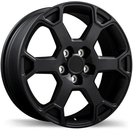 R243 17x7.0 5x114.3mm +35 60.1mm BLK / SAT