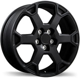 R243 17x7.0 5x114.3mm +35 60.1mm BLK / SAT