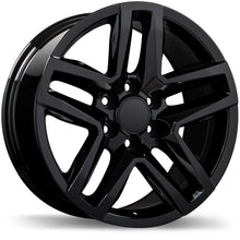 Load image into Gallery viewer, R245 20x9.0 6x139.7mm +28 78.0mm BLK