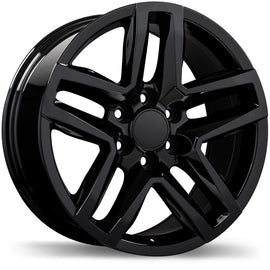 R245 20x9.0 6x139.7mm +28 78.0mm BLK