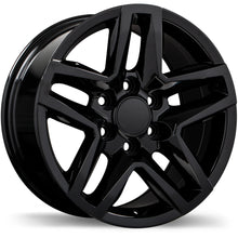 Load image into Gallery viewer, R245 17x8.0 6x139.7mm +24 78.0mm BLK