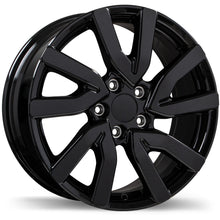 Load image into Gallery viewer, R249 18x8.0 5x120mm +55 64.1mm BLK
