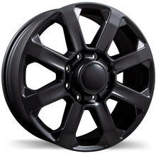 Load image into Gallery viewer, R261 20x8.0 8x165.1mm +54 121.1mm BLK / SAT