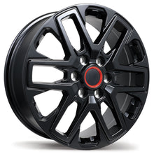 Load image into Gallery viewer, R262 20x7.5 6x139.7mm +60 95.1mm BLK / SAT