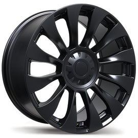 R263 19x8.5 5x114.3mm +40 70.2mm BLK / SAT