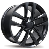 R264 20x10.0 5x114.3mm +35 70.2-64.1mm BLK / SAT