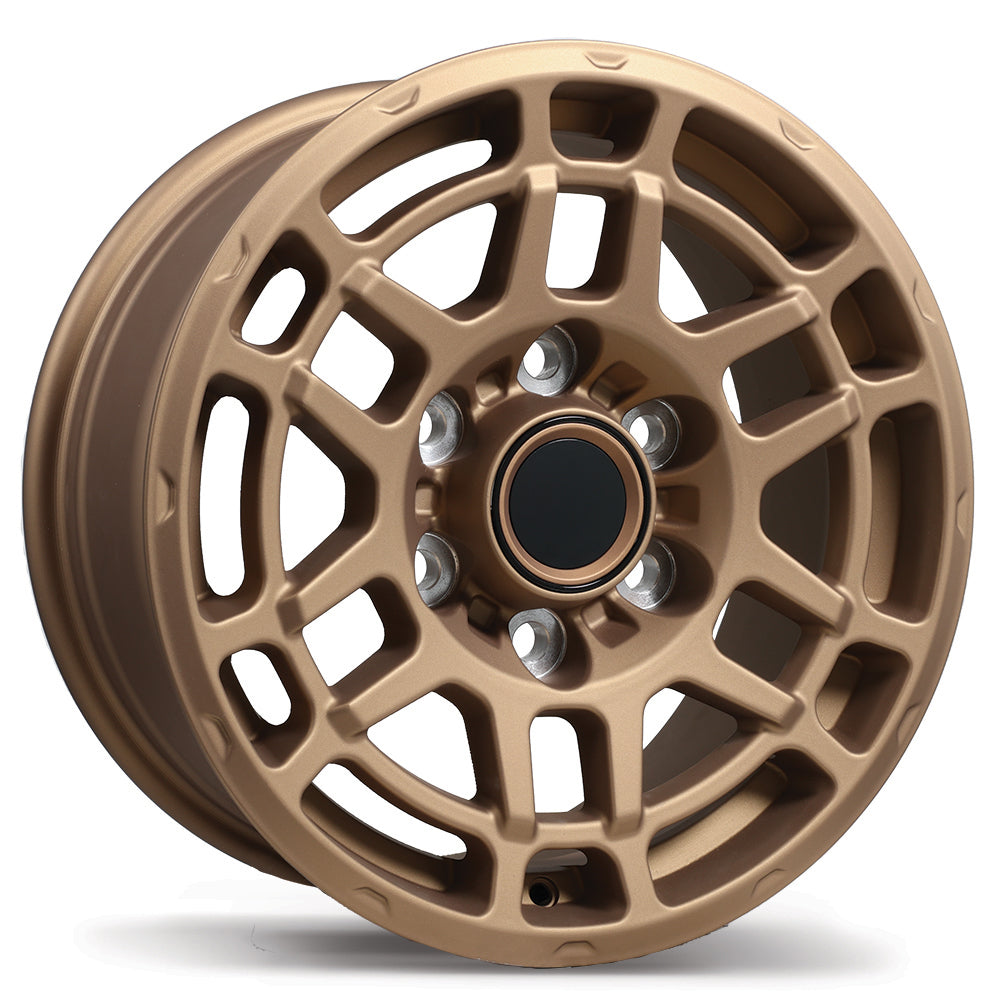 R265 16x7.0 6x139.7mm +25 106.1mm BRZ / SAT
