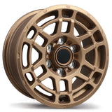 R265 16x7.0 6x139.7mm +25 106.1mm BRZ / SAT