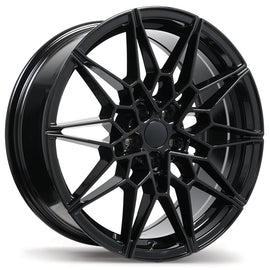 R266 19x8.0 5x112mm +40 66.6mm BLK