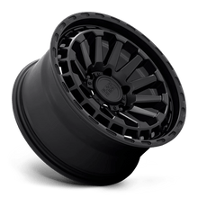 Load image into Gallery viewer, BRRAD 17X8.5 6X4.5 M-BLK 18MM