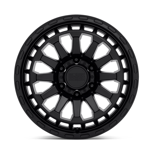 BRRAD 17X8.5 5X4.5 M-BLK -18MM